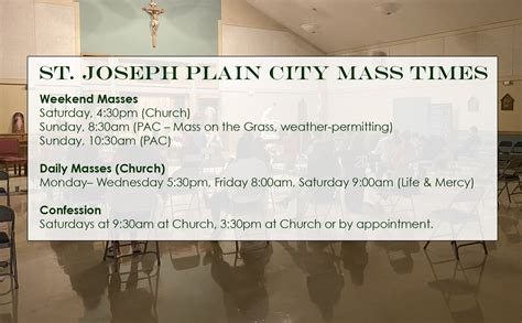 st joseph cubao mass schedule